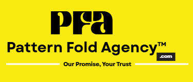 Pattern Fold Agency Logo