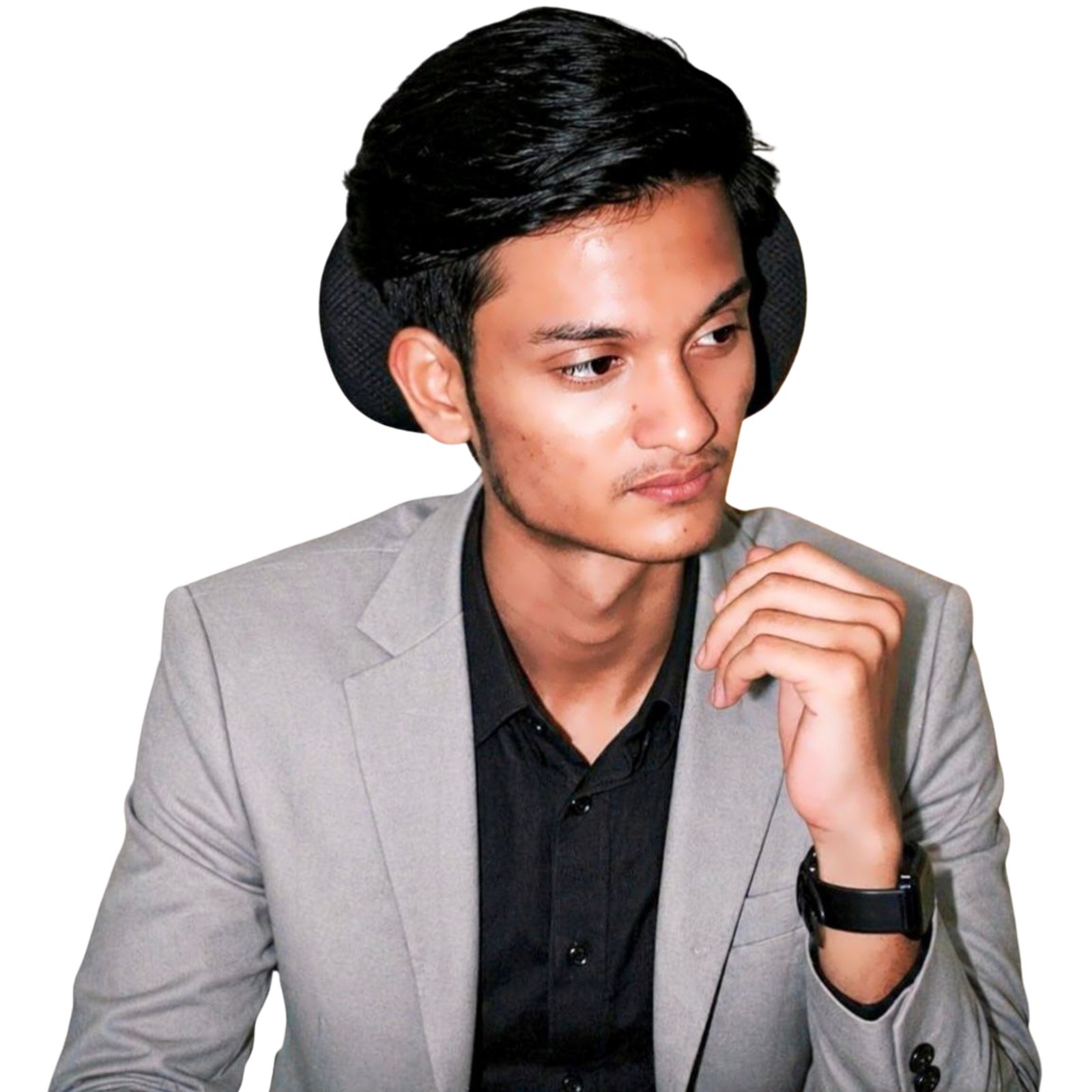 Shivam Narayan Singh — Founder, Pattern Fold Agency